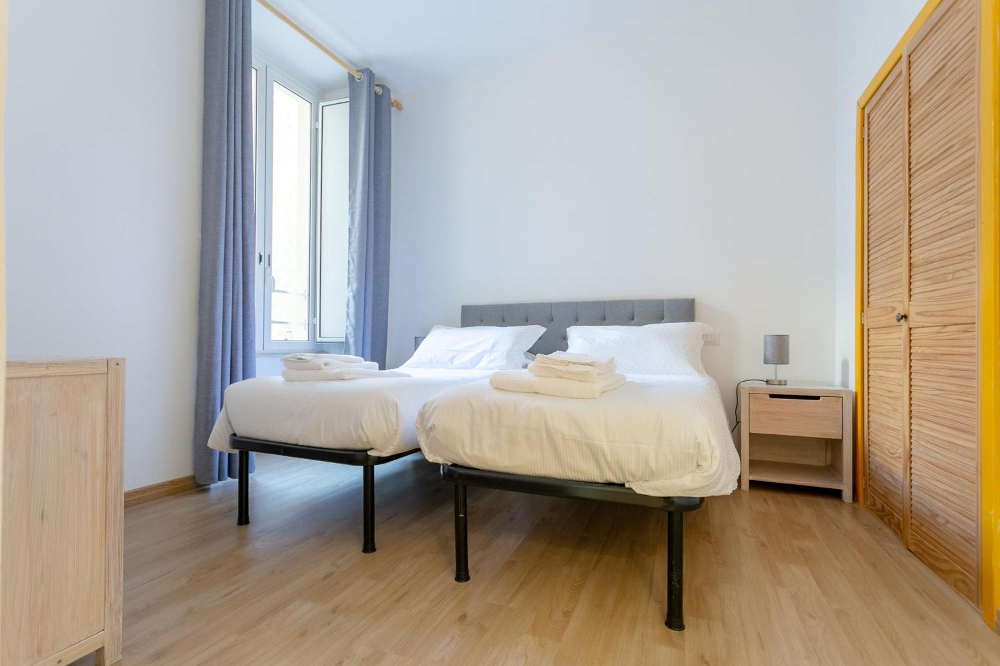 Apt Rome 5 Bdrms Roma Exterior foto