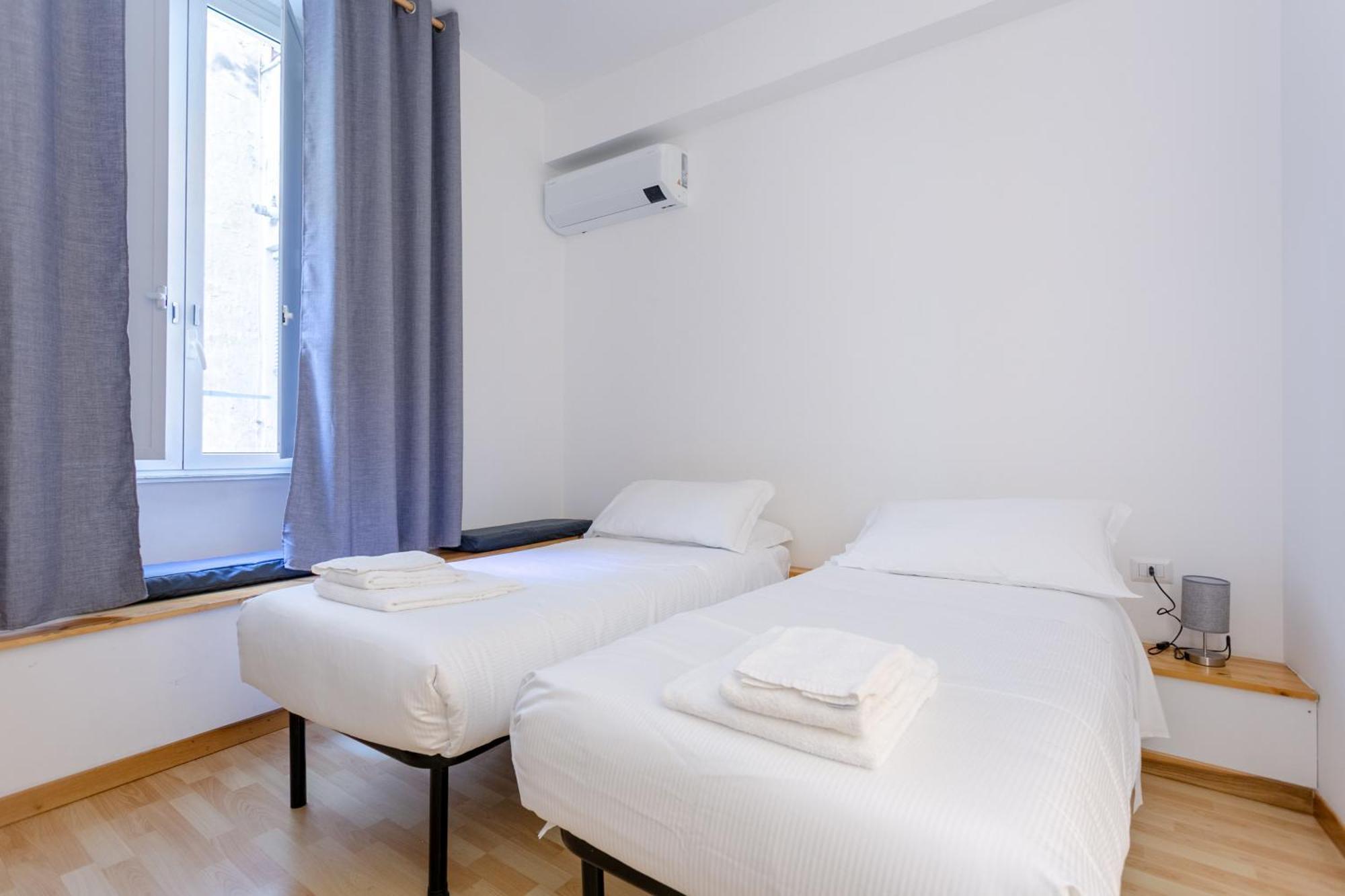 Apt Rome 5 Bdrms Roma Exterior foto