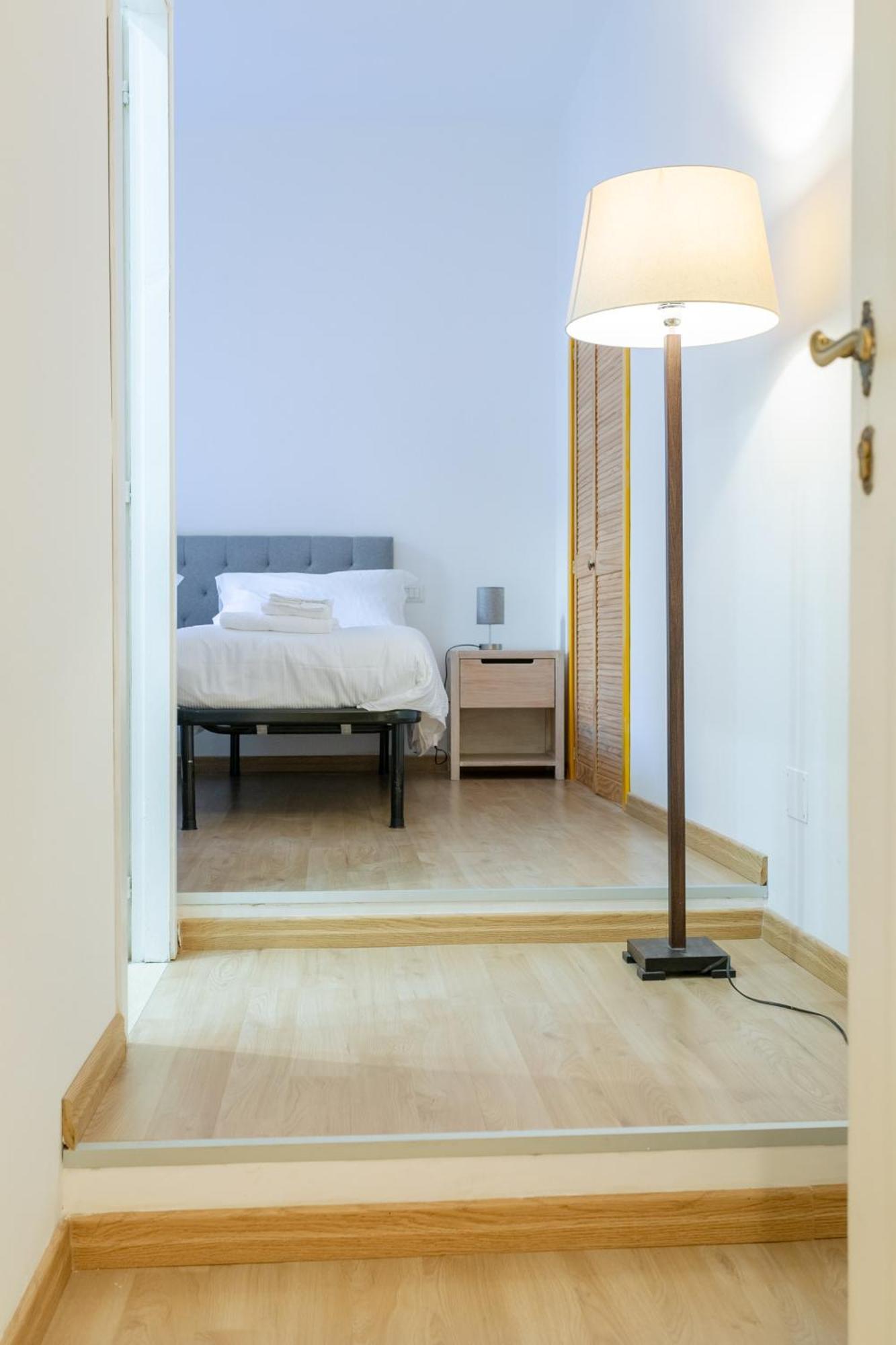 Apt Rome 5 Bdrms Roma Exterior foto